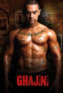 Ghajini (2008) Hindi HD