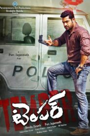 Temper (2015) Hindi Dubbed