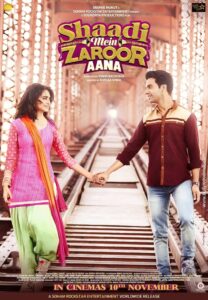 Shaadi Mein Zaroor Aana (2017) Hindi