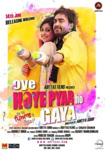 Oye Hoye Pyar Ho Gaya (2013) Punjabi HD