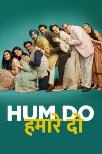 Hum Do Hamare Do (2021) Hindi HD