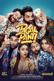 Pagalpanti (2019) Hindi HD