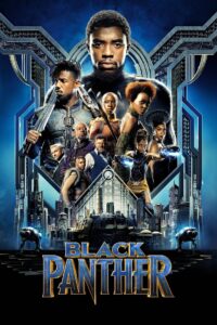 Black Panther (2018) Hindi Dubbed