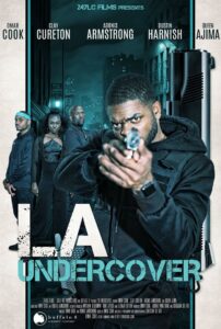 L.A. Undercover (2023) Hindi