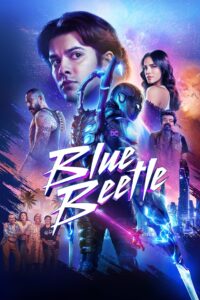 Blue Beetle (2023) Hindi Dubbed