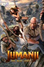 Jumanji: The Next Level (2019) Hindi Hindi Dubbed