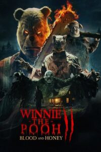 Winnie-the-Pooh: Blood and Honey 2 (2024) Hindi Dubbed