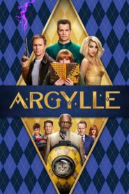 Argylle (2024) Hindi Dubbed