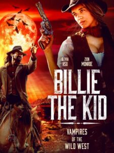 Billie The Kid (2022) Hindi Dubbed