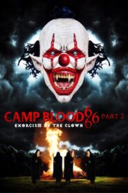 Camp Blood 666 Part 2: Exorcism of the Clown (2023) Hindi Dubbed