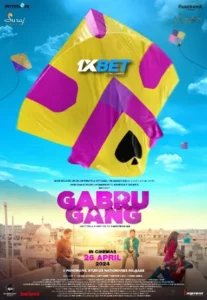 Gabru Gang (2024) Hindi PreDvD