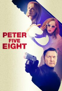 Peter Five Eight (2024) HQ Hindi Dubbed