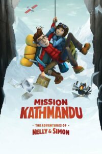 Mission Kathmandu: The Adventures of Nelly & Simon (2017) Hindi Dubbed