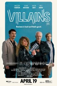 Villains Incorporated (2024) HQ Hindi Dubbed