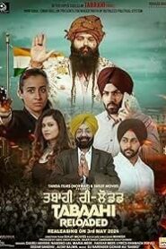 Tabaahi Reloaded (2024) Punjabi HD