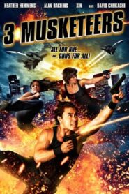 3 Musketeers (2011) Hindi Dubbed