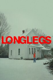 Longlegs (2024) Hindi Dubbed