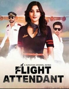 Flight Attendant (2024) Season 1 Complete Hindi