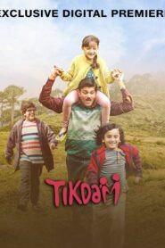 Tikdam (2024) Hindi HD