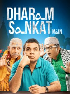 Dharam Sankat Mein (2015) Hindi HD Netflix