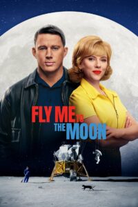 Fly Me to the Moon (2024) HQ Hindi Dubbed