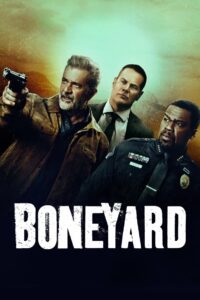 Boneyard (2024) Hindi Dubbed