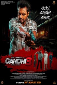 Gandhi 3 (2024) Punjabi HD