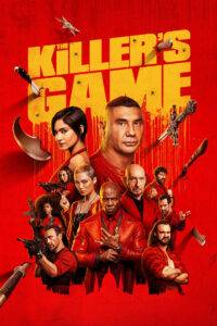 The Killers Game (2024) HQ Hindi Dubbed