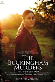 The Buckingham Murders (2024) Hindi HD Netflix