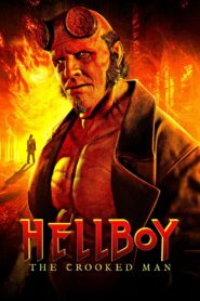 Hellboy: The Crooked Man (2024) Hindi Dubbed PreDvD