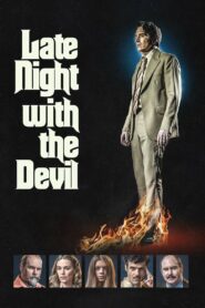 Late Night with the Devil (2024) Hindi Dubbed