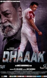 Dhaaak (2024) Hindi Dubbed PreDvD