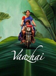 Vaazhai (2024) Hindi Dubbed 