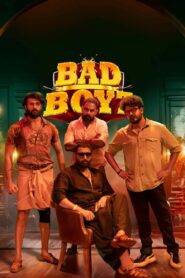 Bad Boyz (2024) HQ Hindi Dubbed