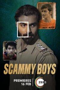 Scammy Boys (2024) Hindi HD