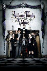 Addams Family Values (1993) Hindi Dubbed