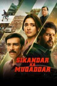 Sikandar Ka Muqaddar (2024) Hindi HD Netflix