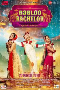 Babloo Bachelor (2021) Hindi HD