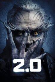 Robot 2.0 (2018) Hindi HD