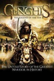 Genghis: The Legend of the Ten (2012) Hindi Dubbed