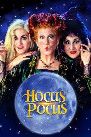 Hocus Pocus (1993) Hindi Dubbed