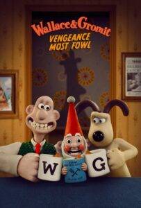 Wallace & Gromit: Vengeance Most Fowl (2025) Hindi Dubbed